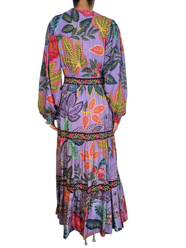 Vestido Viscosa