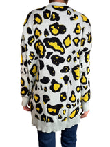 Sweater Animal Print