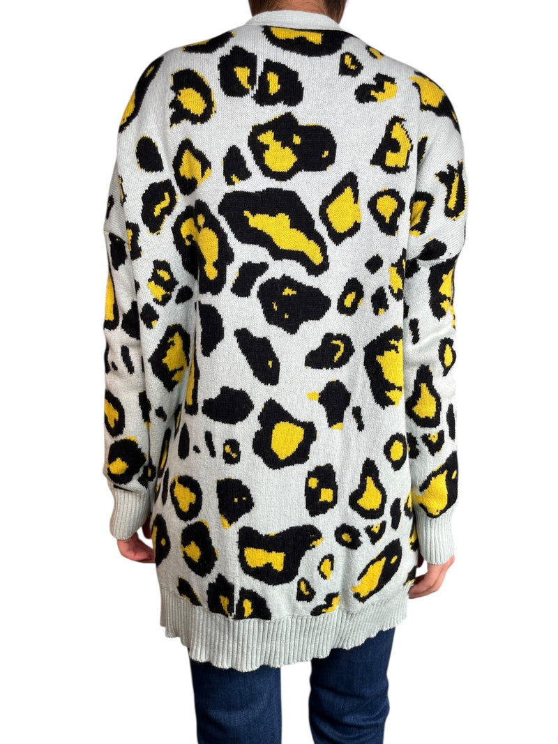 Sweater Animal Print