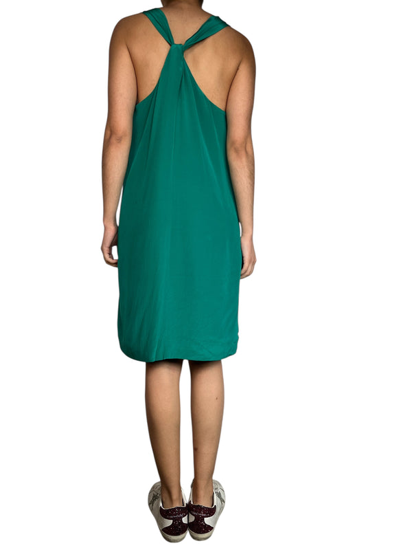 Vestido Seda