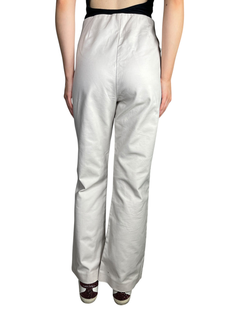 Pantalón Beige