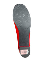 Zapato Rojo