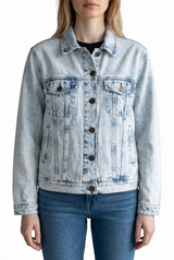 Chaqueta Denim