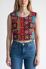 Crop Top Hippie