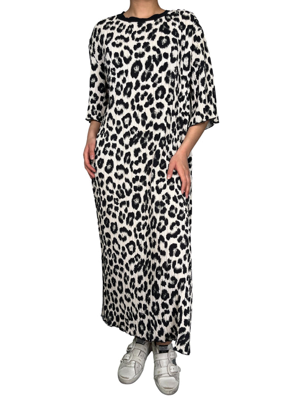 Vestido Leopardo