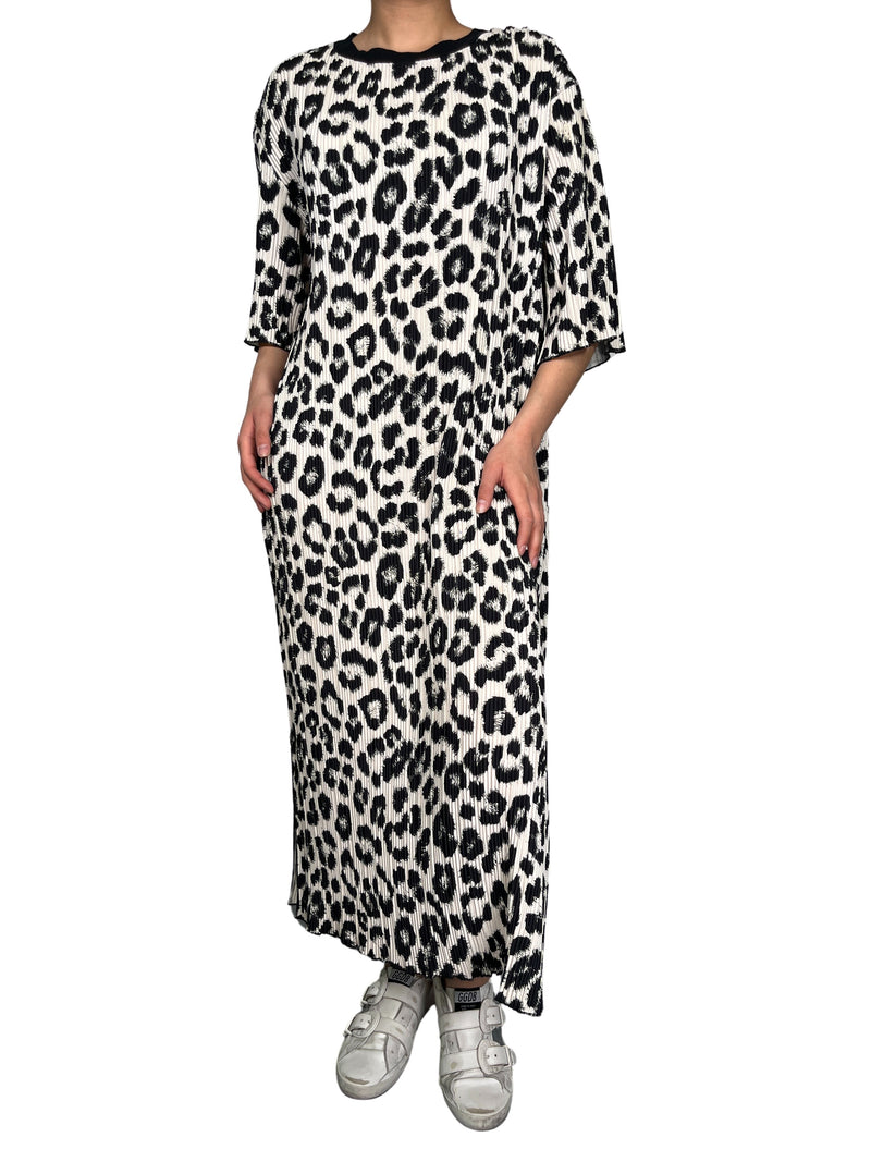Vestido Leopardo