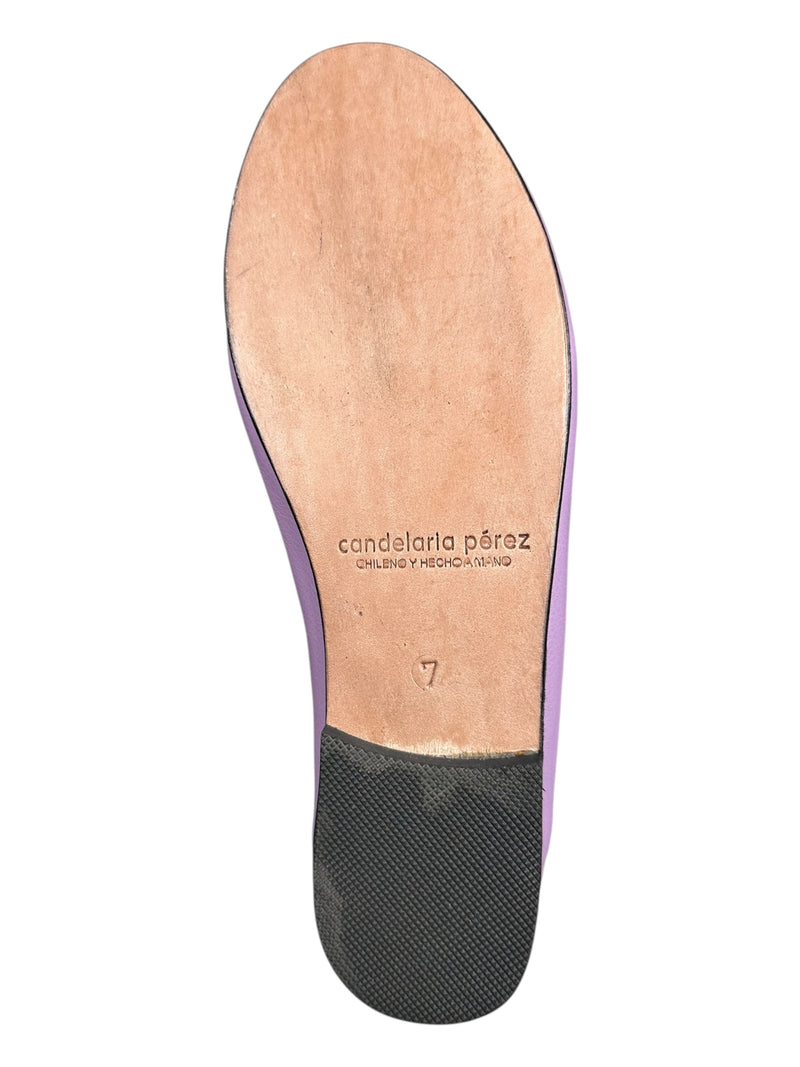 Ballerinas Lila