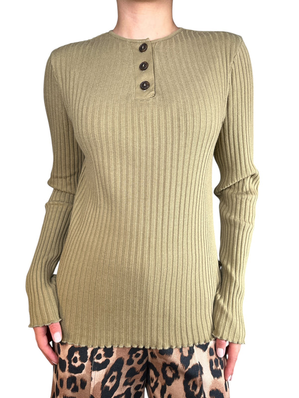 Polera Rib