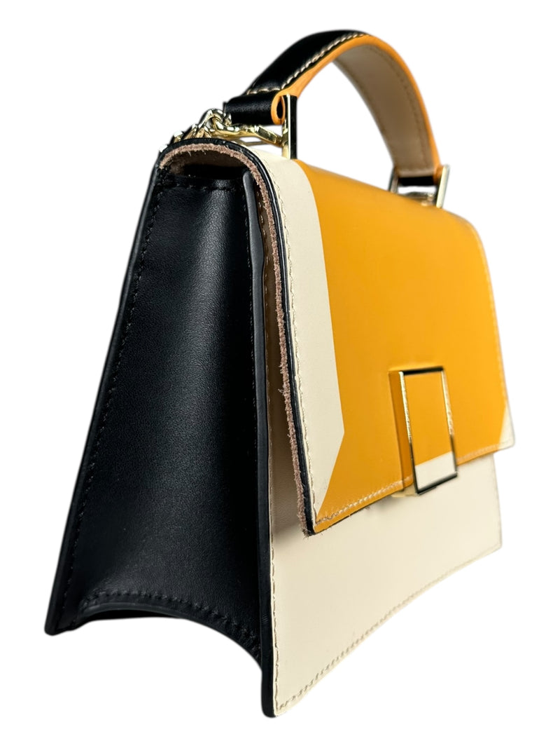 Cartera Cuero