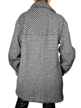 Chaqueta Cuello Camisero