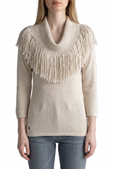 Sweater Flecos Alpaca