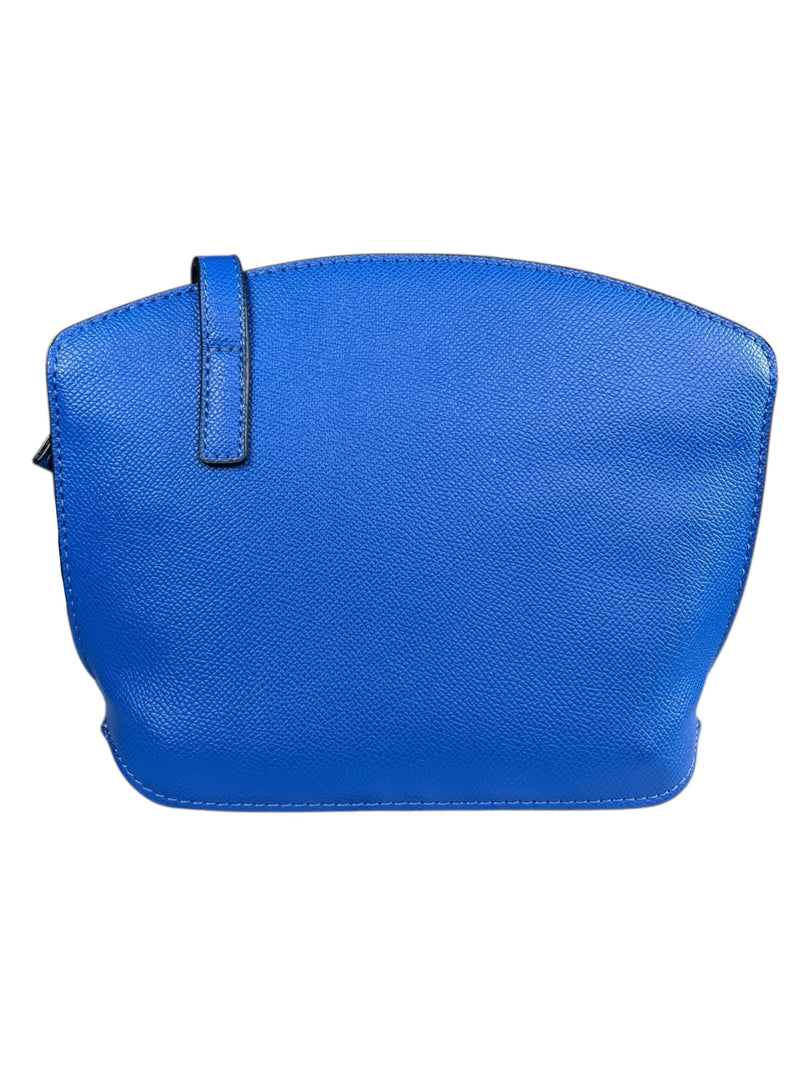 Bandolera Ecocuero Azul