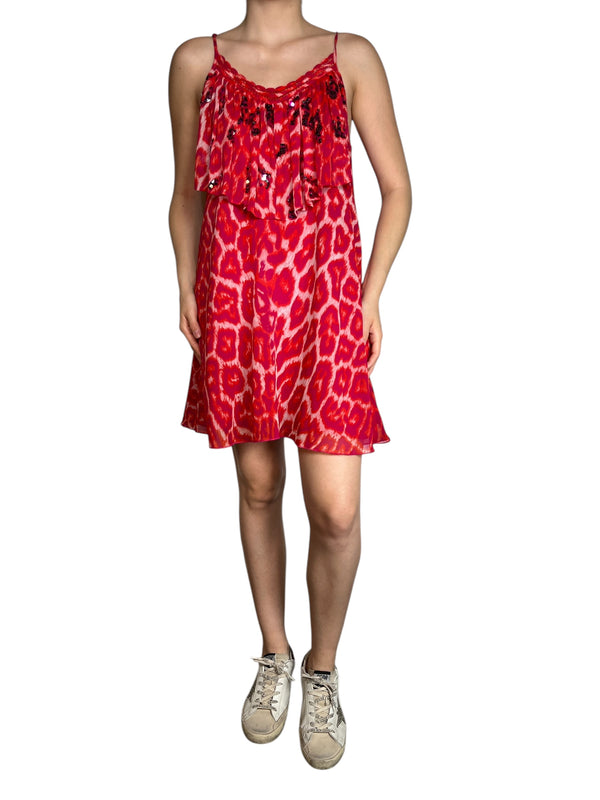 Vestido Amazon Animal