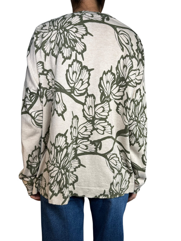 Sweater Leaves Paipillon