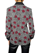 Blusa Rosas