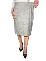 Falda Vintage Lana