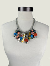 Collar Cadena Dijes