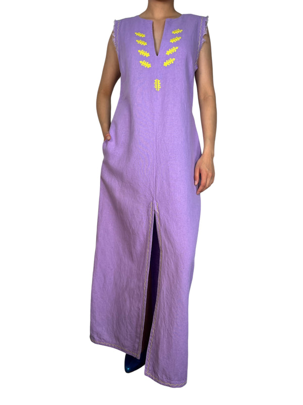 Vestido Lila