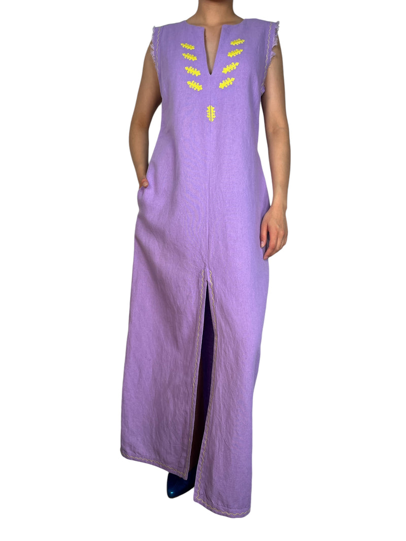 Vestido Lila