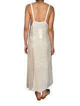 Vestido Crochet