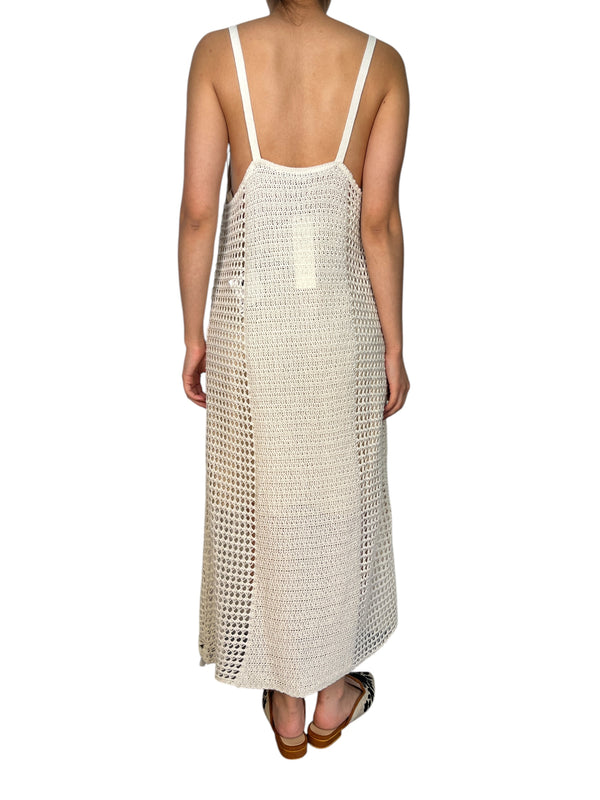 Vestido Crochet