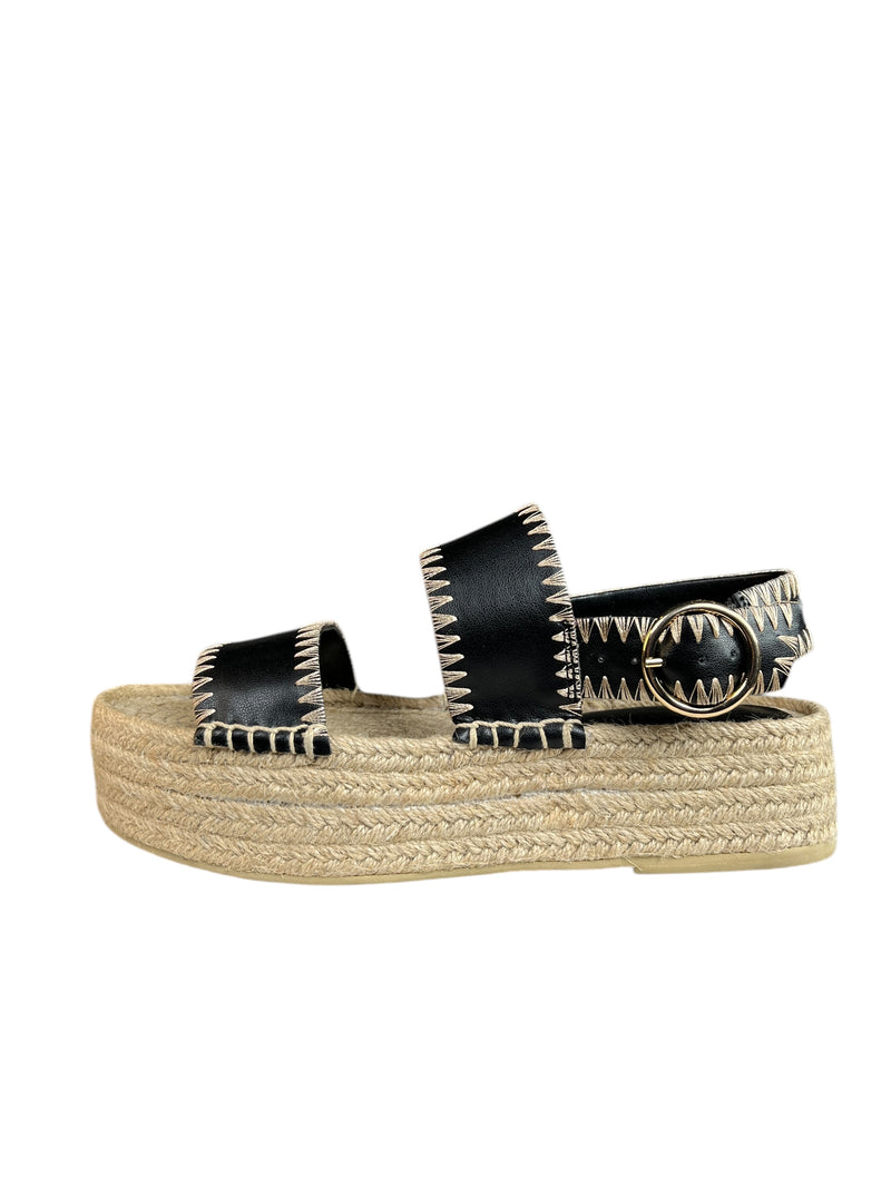 Sandalias Yute