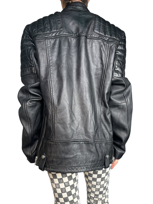 Chaqueta Cuero