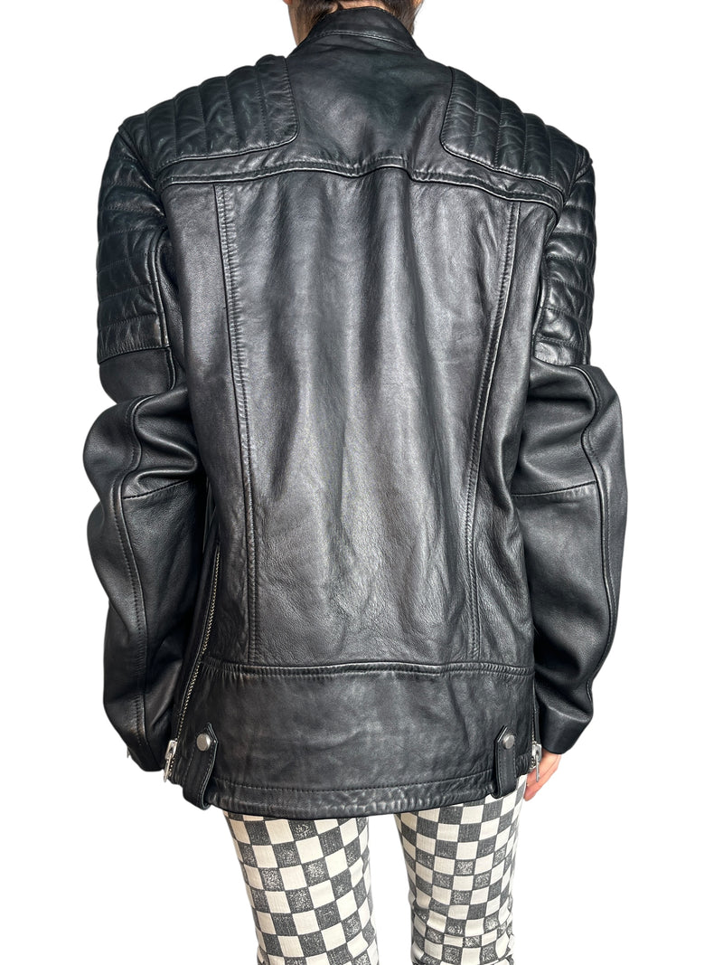 Chaqueta Cuero
