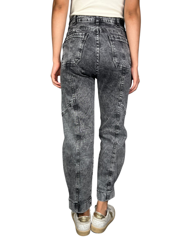 Jeans Botones