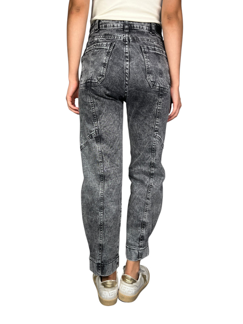 Jeans Botones