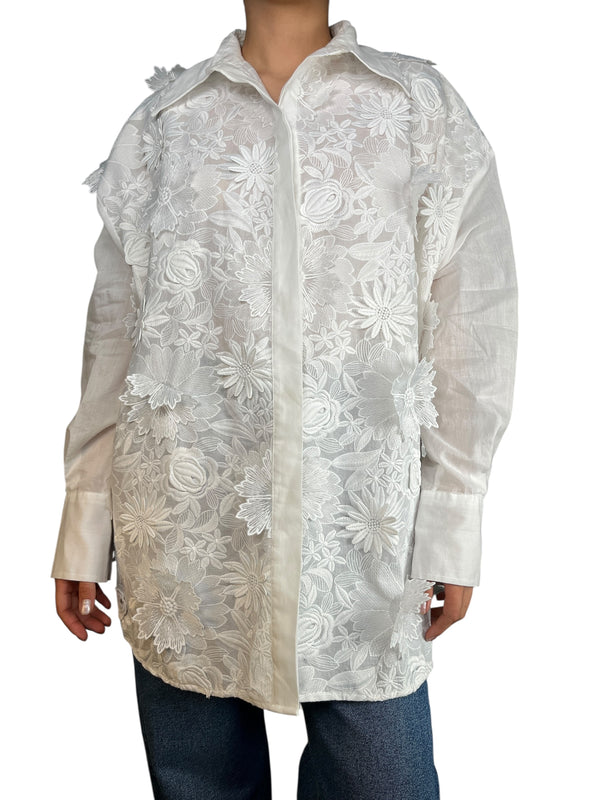 Blusa Blanca