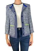 Chaqueta Tejida