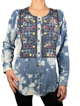Blusa Boho Chic