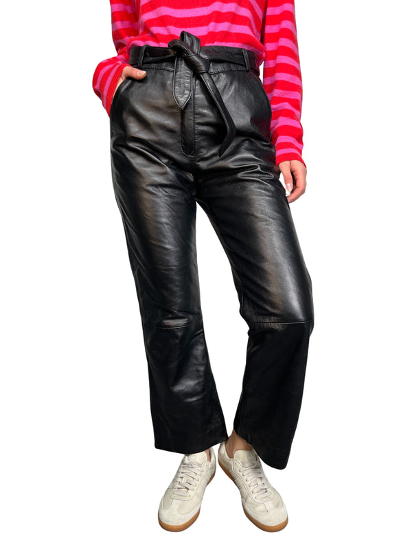 Pantalón Cuero