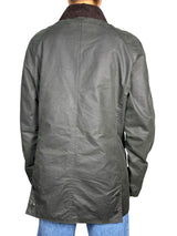 Chaqueta Verde