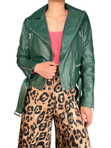Chaqueta Cuero