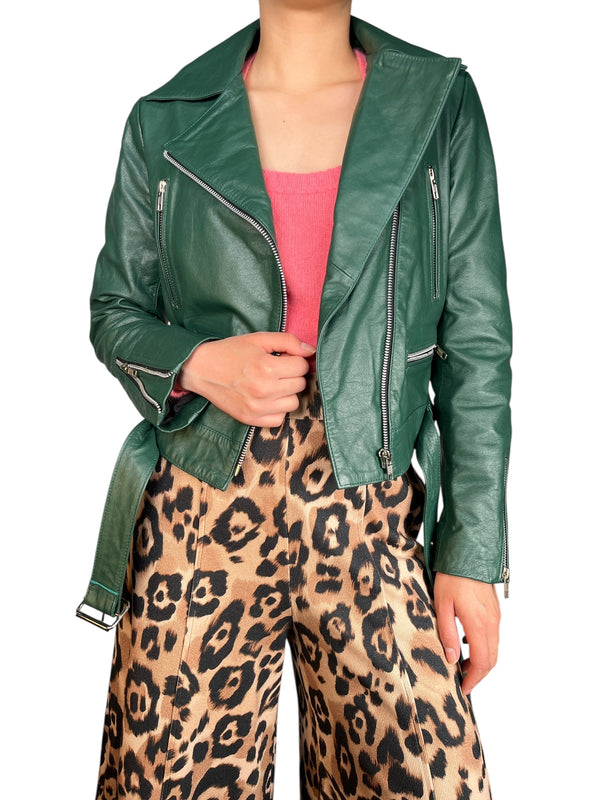 Chaqueta Cuero