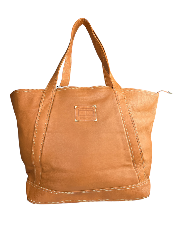 Cartera Cuero