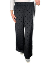 Pantalón Wide Leg  Puntos