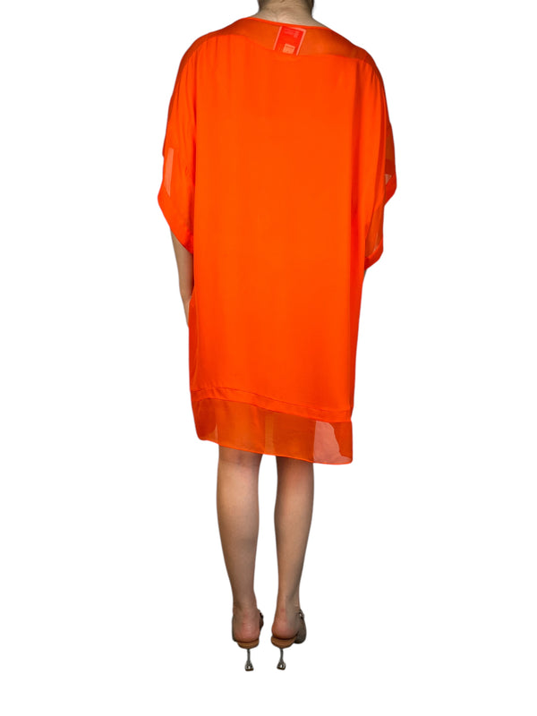 Vestido Seda