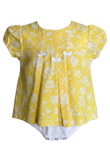 Vestido Flores Niña
