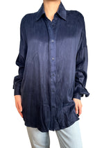 Blusa Azul