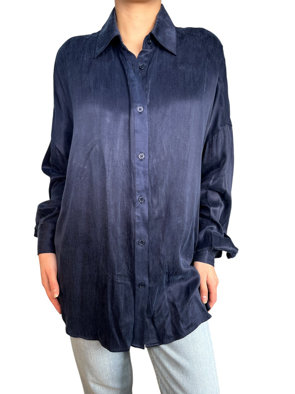 Blusa Azul