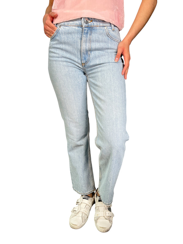 Jeans Straight