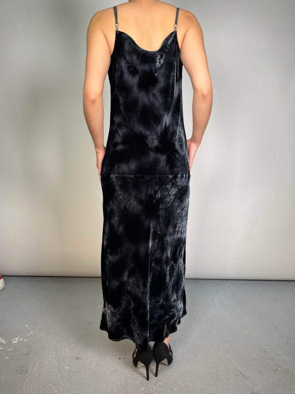 Vestido Velvet Cloth & Stone By Anthropologie