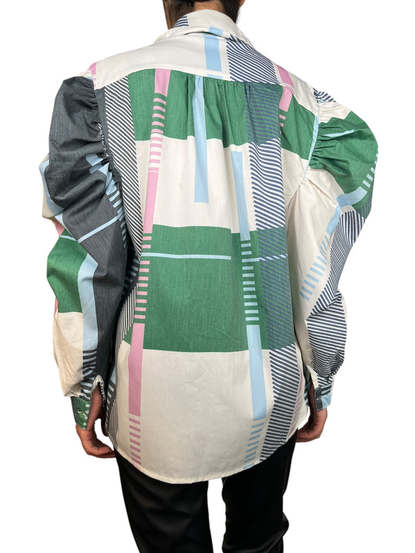 Blusa Estampada