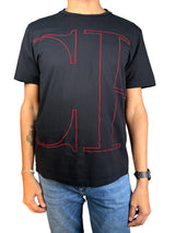 Polera Black Unise
