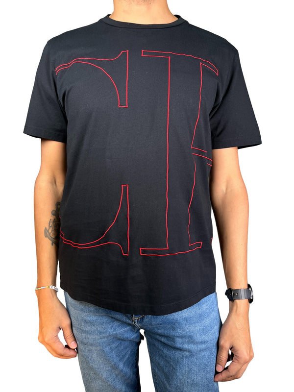 Polera Black Unise