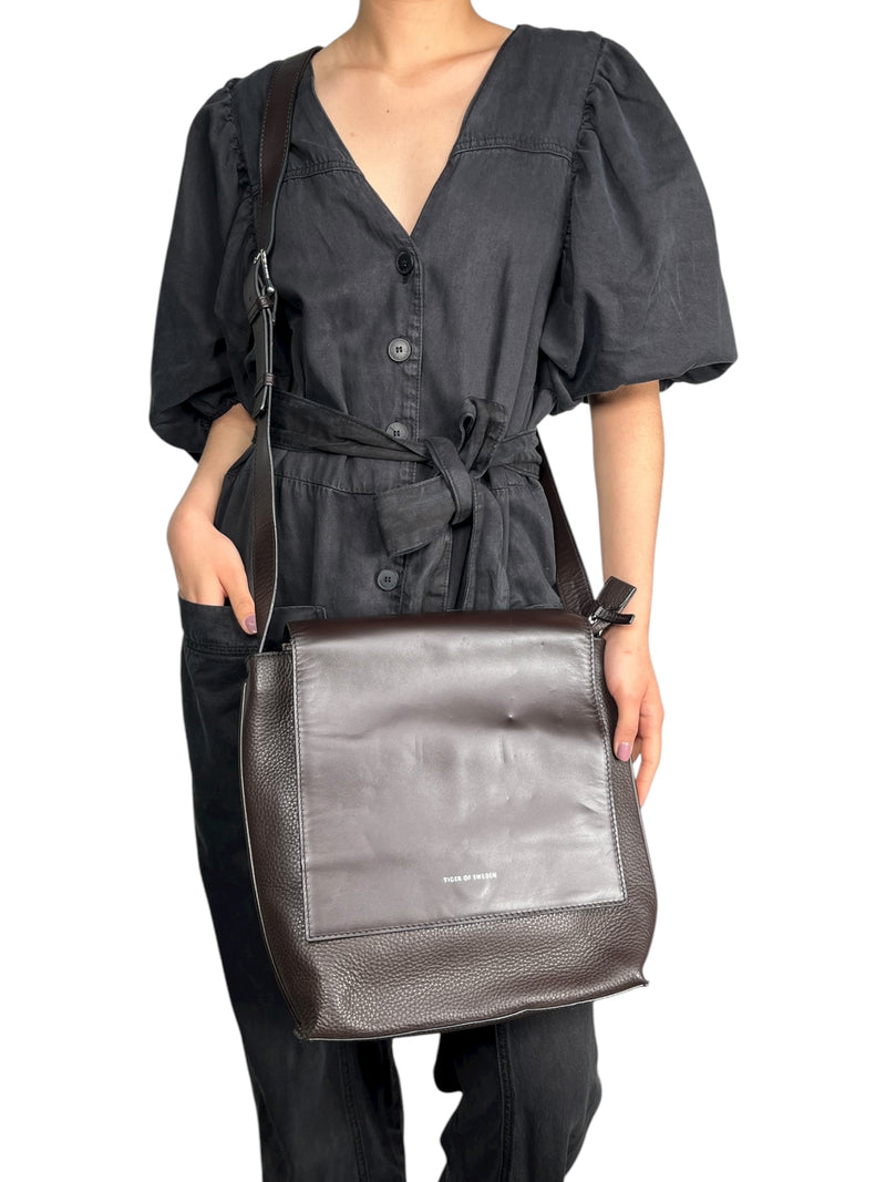 Cartera Cuero