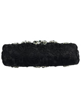 Cartera Sara Black Encaje